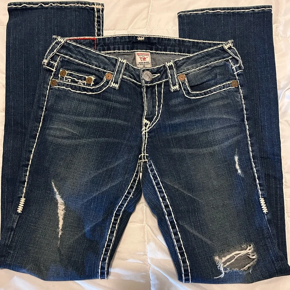 True religion jeans